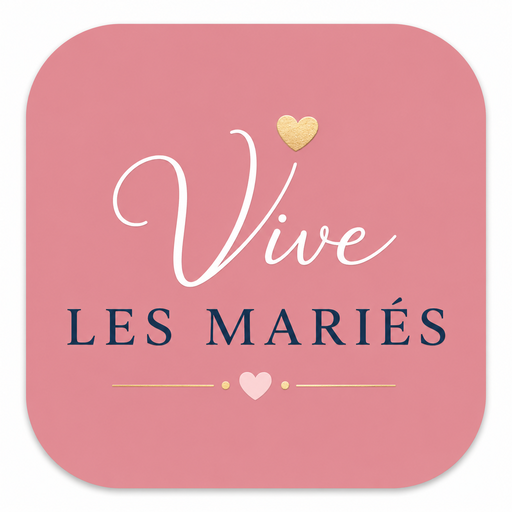 Vive les mariés - favicon